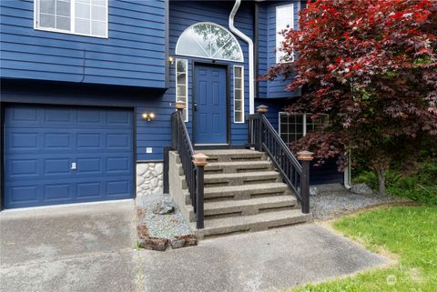 A home in Puyallup