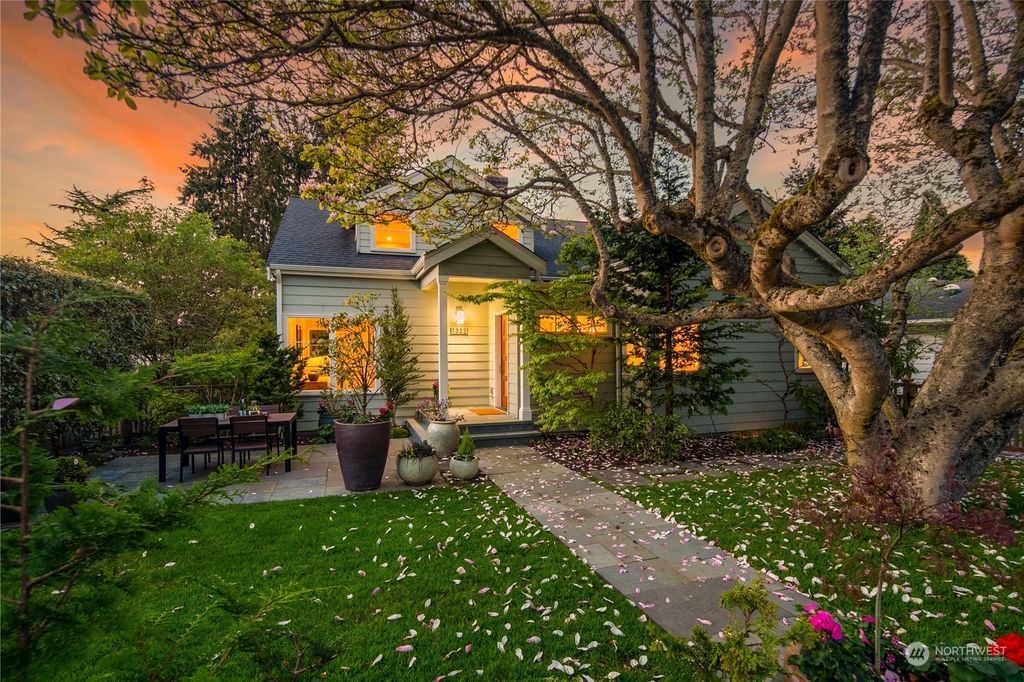 Photo of 1322 NW Woodbine Way, Seattle, WA 98177 (MLS # 2069069)