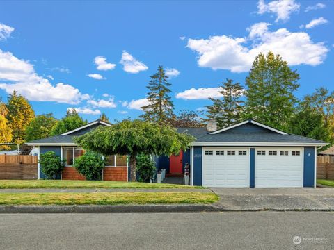 A home in Renton