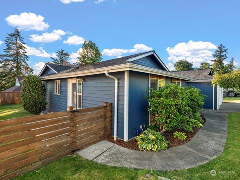 A home in Renton