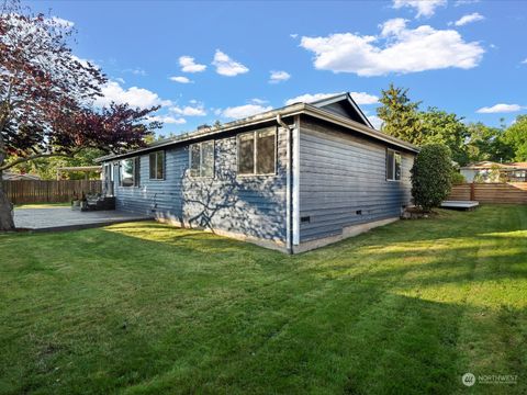 A home in Renton