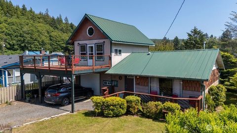 Photo of 61 Salt Air Street, Clallam Bay, WA 98326 (MLS # 2302205) Photo of 61 Salt Air Street, Clallam Bay, WA 98326 (MLS # 2302205)