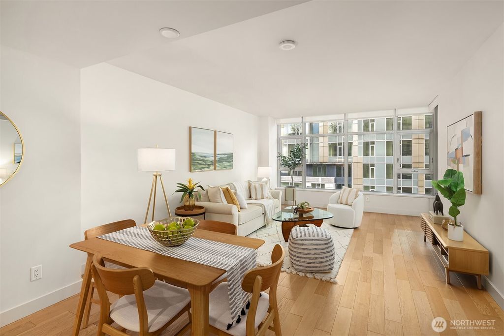 Photo of 588 Bell Street #703S, Seattle, WA 98121 (MLS # 2465155)