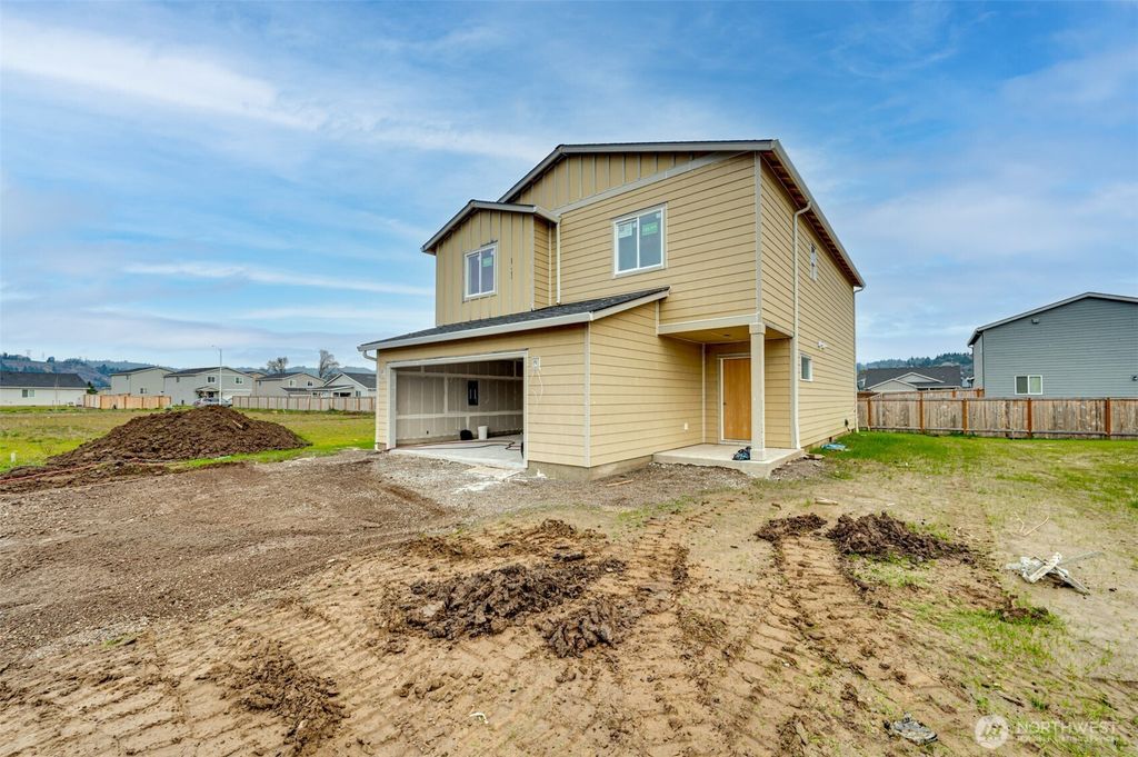 Photo of 2016 Henderson Way, Longview, WA 98632 (MLS # 2460103)
