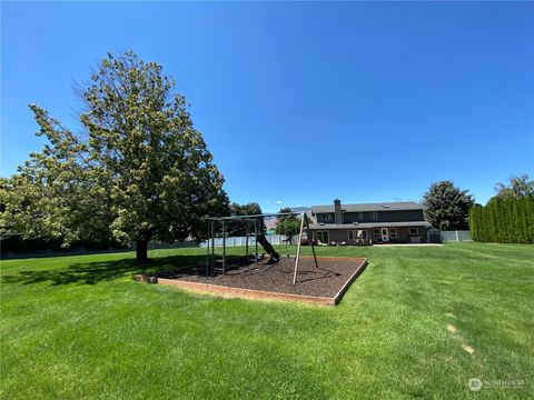 A home in East Wenatchee