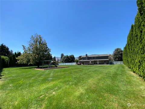 A home in East Wenatchee