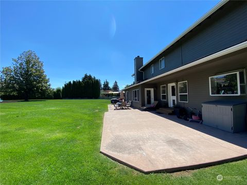 A home in East Wenatchee