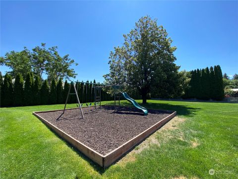 A home in East Wenatchee