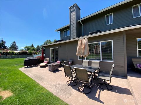 A home in East Wenatchee