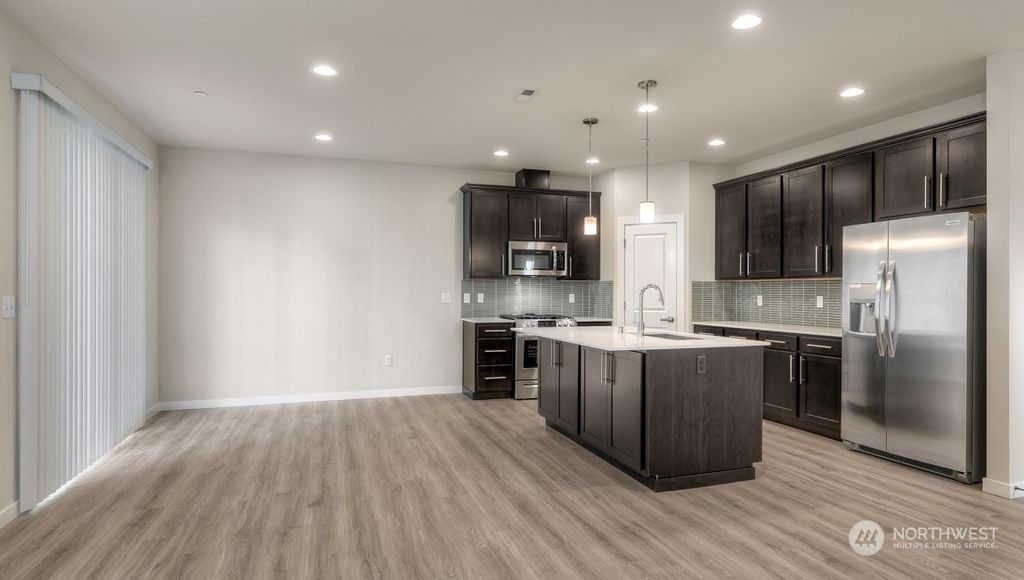 Photo of 3819 132nd Place SW #B, Lynnwood, WA 98087 (MLS # 2044191)