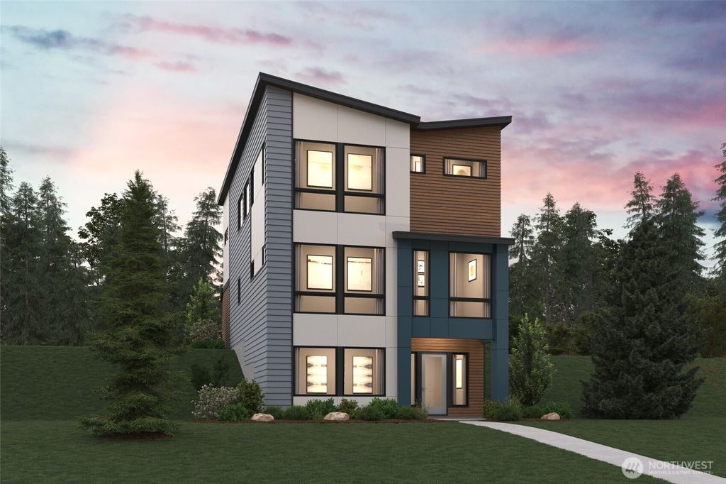 Photo of 4267 Aberdeen Way NE, Renton, WA 98056 (MLS # 2440490)