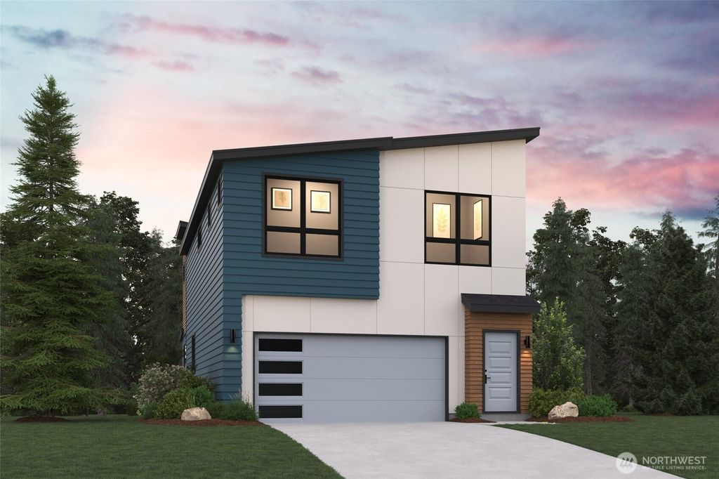 Photo of 4267 Aberdeen Way NE, Renton, WA 98056 (MLS # 2440490)