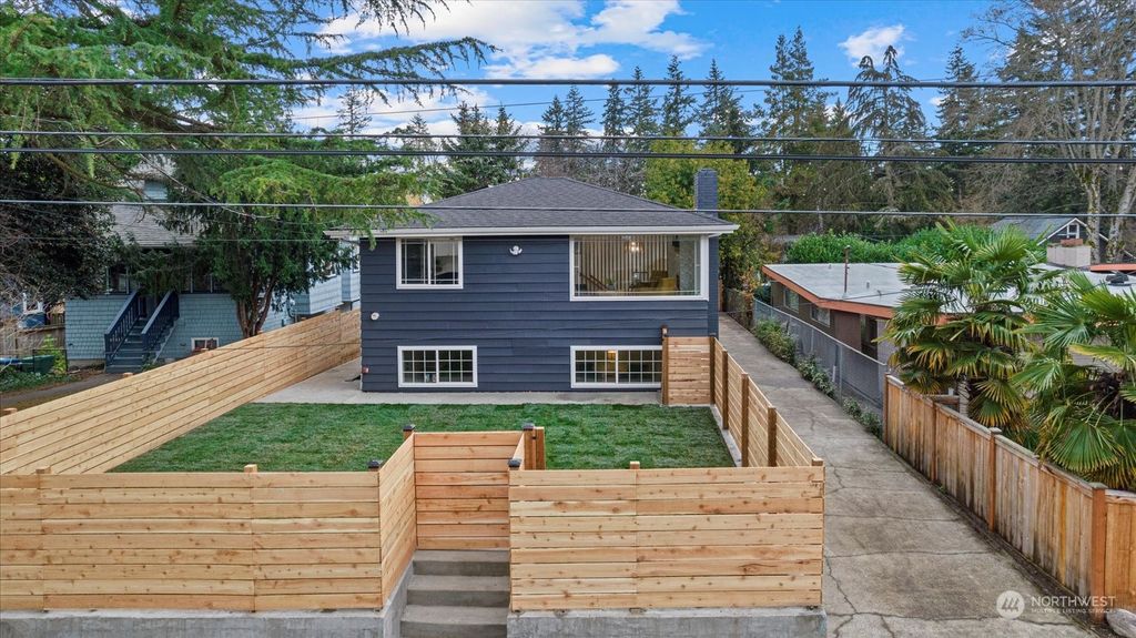 Photo of 7530 43rd Avenue NE, Seattle, WA 98115 (MLS # 2314171)