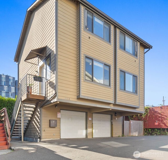 1216 E Fir Street A #A, Seattle