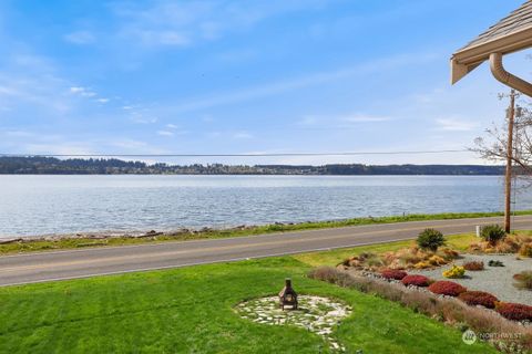 A home in Oak Harbor