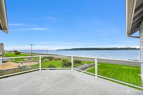 A home in Oak Harbor