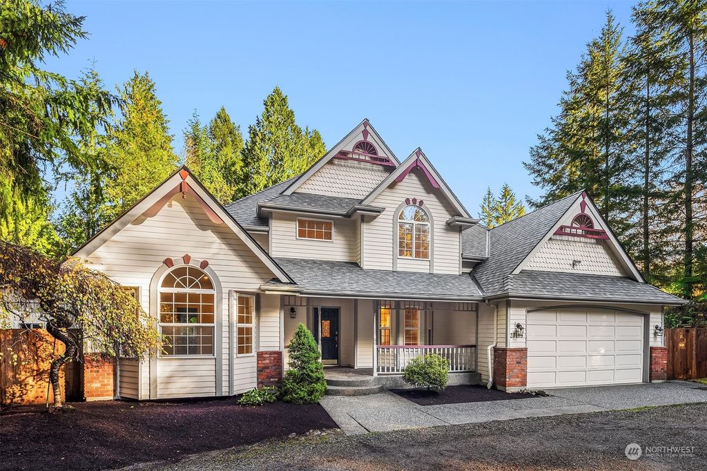 Photo of 20109 NE Woodinville Duvall Road, Woodinville, WA 98077 (MLS # 2308634)