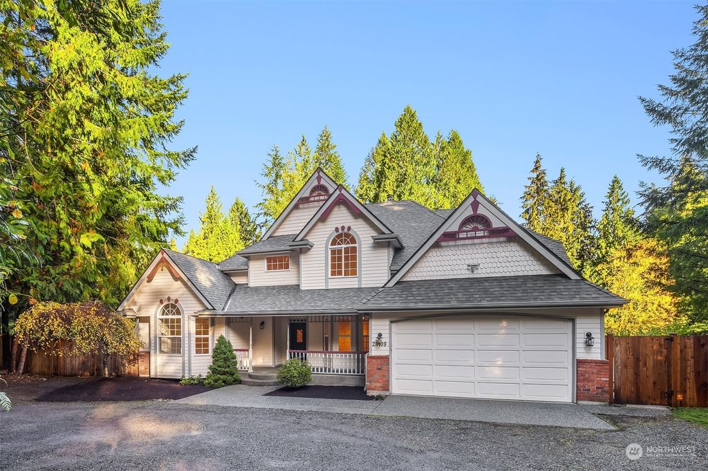 Photo of 20109 NE Woodinville Duvall Road, Woodinville, WA 98077 (MLS # 2308634)