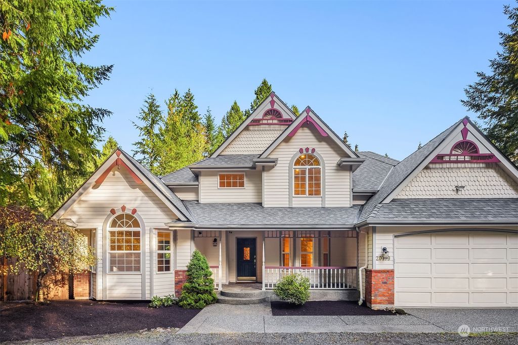 Photo of 20109 NE Woodinville Duvall Road, Woodinville, WA 98077 (MLS # 2308634)