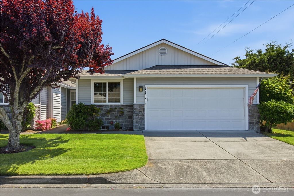 Photo of 7703 51st Avenue W #22, Lakewood, WA 98499 (MLS # 2498694)