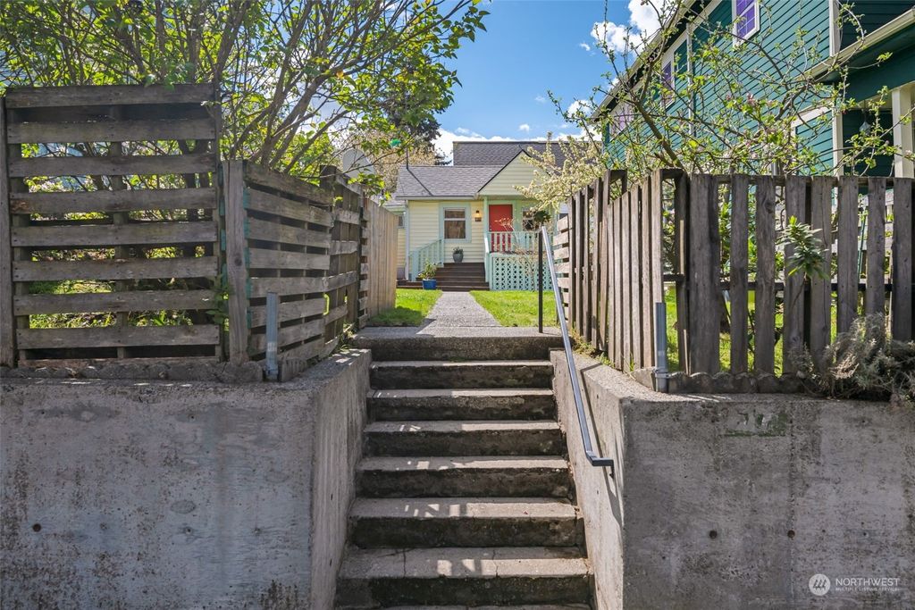Photo of 617 NW 73rd Street, Seattle, WA 98117 (MLS # 2220719)