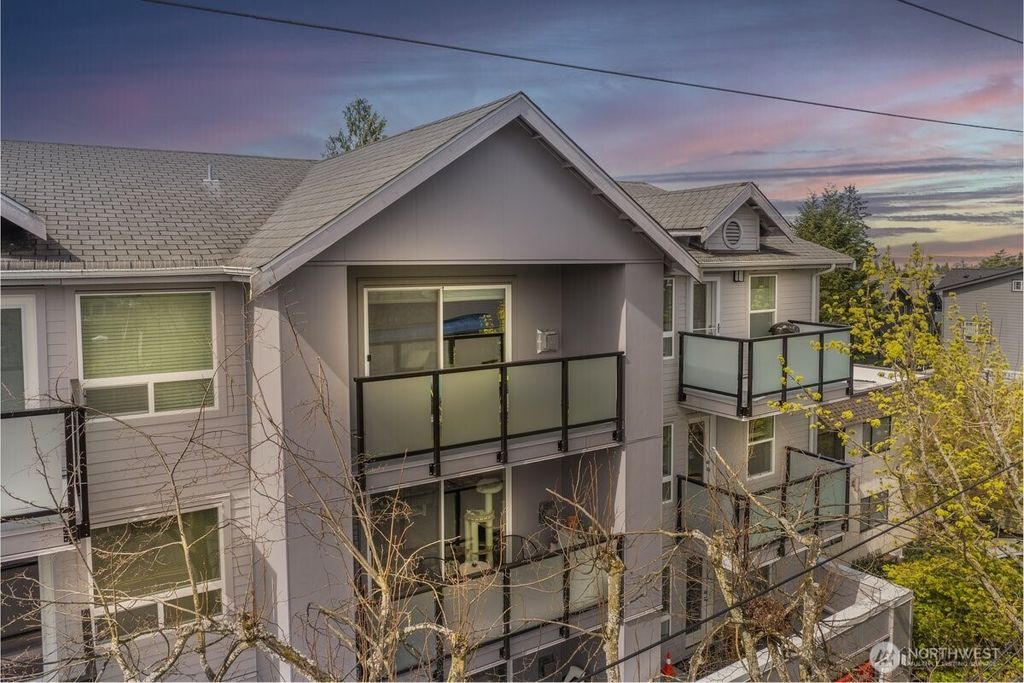 Photo of 3435 California Avenue SW #405, Seattle, WA 98116 (MLS # 2357072)