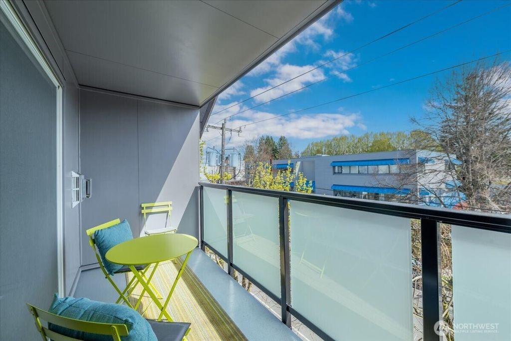Photo of 3435 California Avenue SW #405, Seattle, WA 98116 (MLS # 2357072)