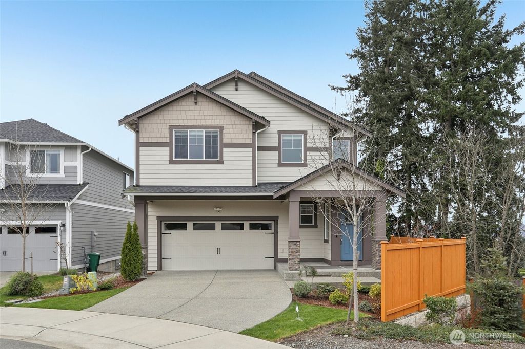 Photo of 20115 98th Avenue S, Kent, WA 98031 (MLS # 2490157)