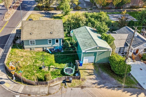 Photo of 1204 41st Street, Everett, WA 98201 (MLS # 2595025)
