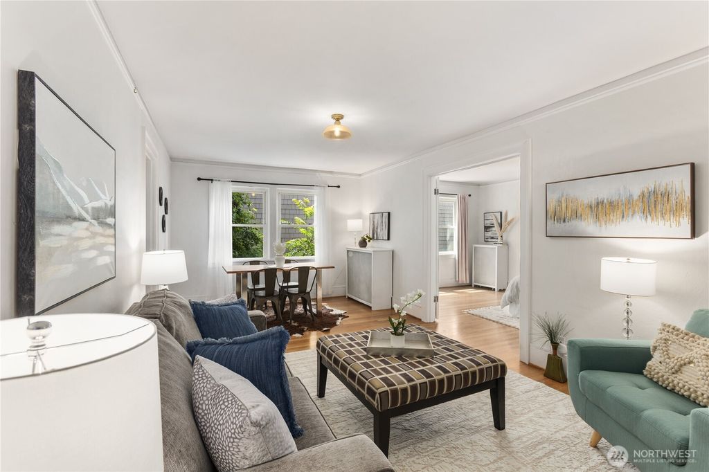 Photo of 4725 15th Avenue NE #22, Seattle, WA 98105 (MLS # 2395324)
