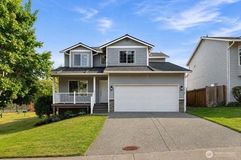 Photo of 7410 38th Street NE, Marysville, WA 98270 (MLS # 2568450)