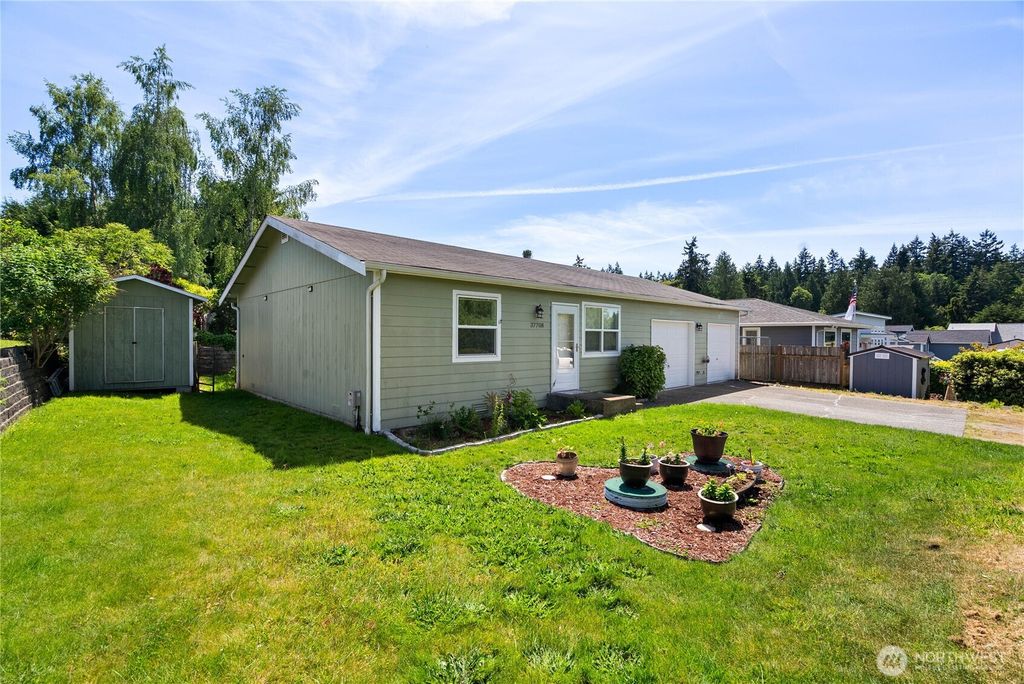 Photo of 37708 Vista Key Drive NE, Hansville, WA 98340 (MLS # 2520076)