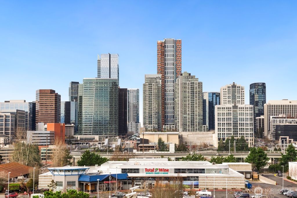 Photo of 701 122nd Avenue NE #302, Bellevue, WA 98005 (MLS # 2338425)