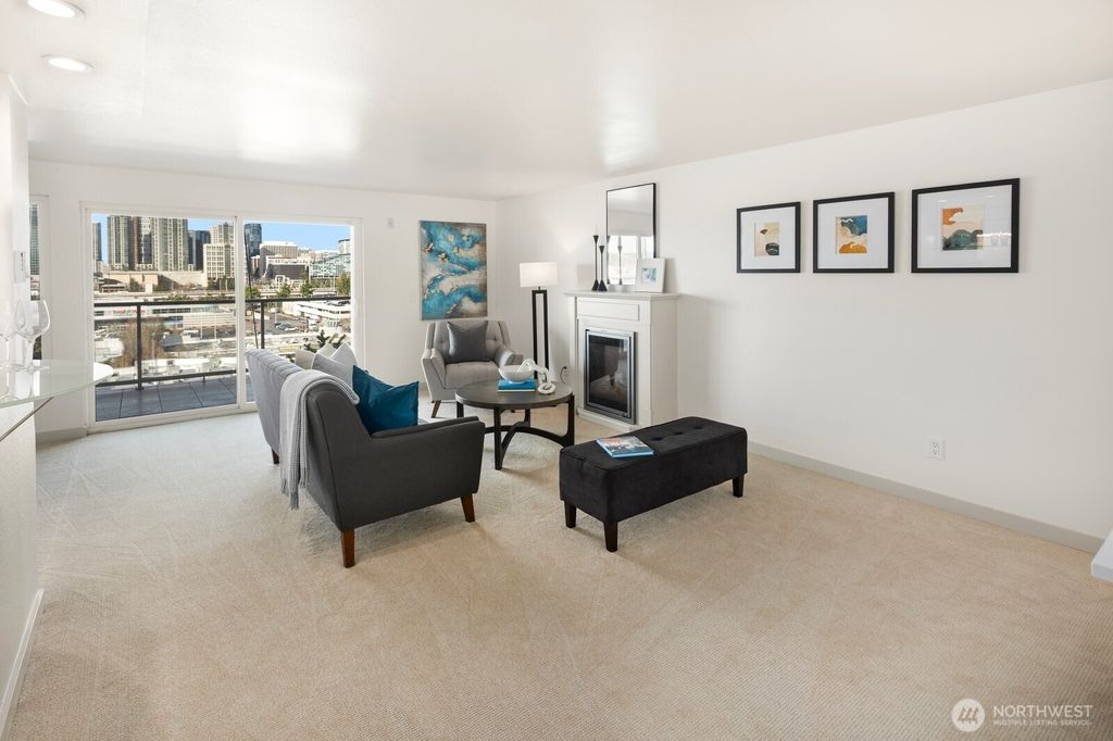 Photo of 701 122nd Avenue NE #302, Bellevue, WA 98005 (MLS # 2338425)