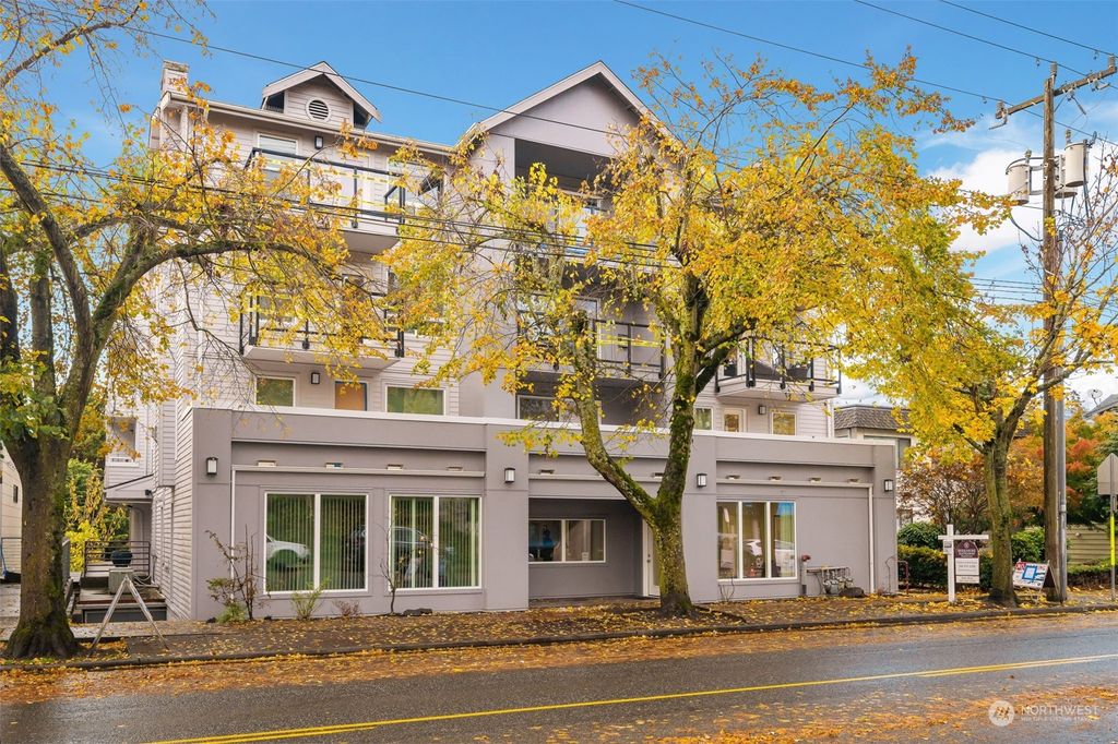 Photo of 3435 California Avenue SW #306, Seattle, WA 98116 (MLS # 2307795)