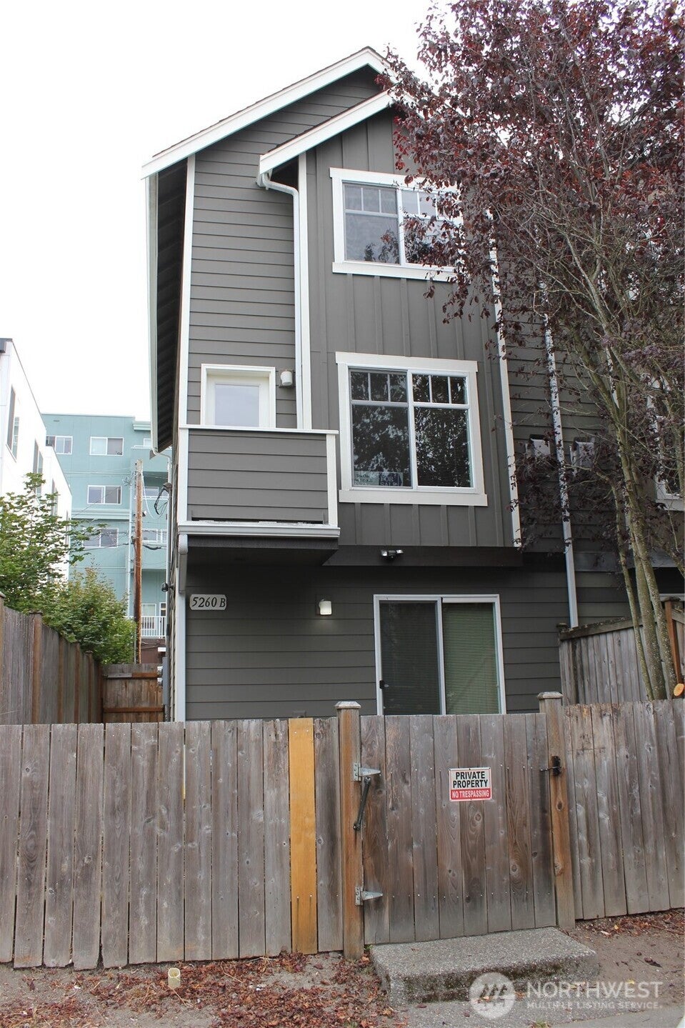 Photo of 5260 Brooklyn Avenue NE #B, Seattle, WA 98105 (MLS # 2580581)