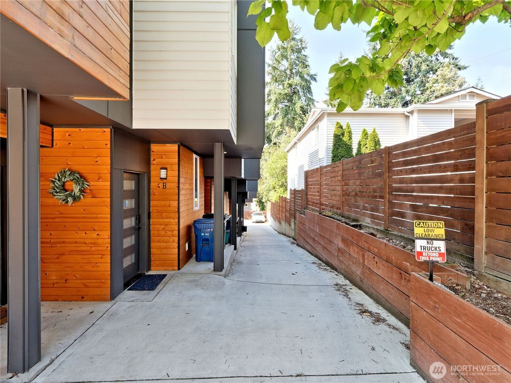Photo of 14023 Greenwood Avenue N #C, Seattle, WA 98133 (MLS # 2433413)