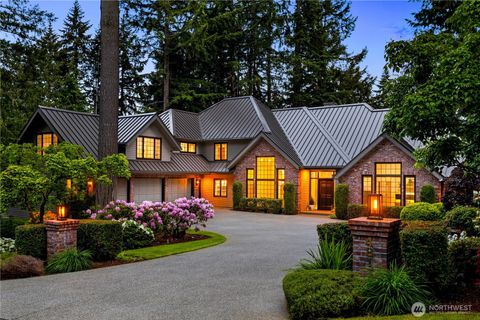 Photo of 4817 Old Stump Drive NW, Gig Harbor, WA 98332 (MLS # 2515511)