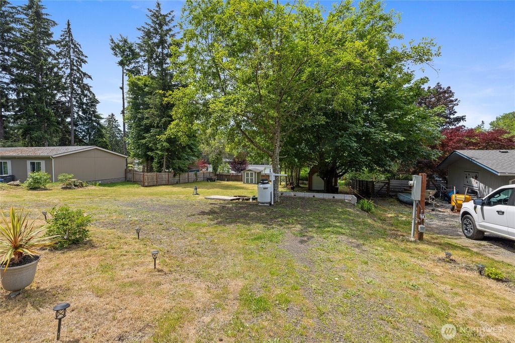 Photo of 0 175th Avenue SW, Longbranch, WA 98351 (MLS # 2528069)