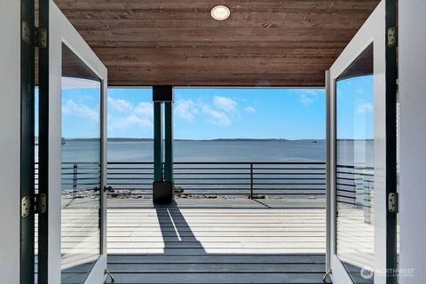 Photo of 1633 Water Street #3, Port Townsend, WA 98368 (MLS # 2554146)