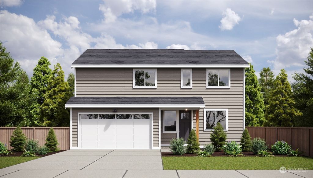 Photo of 8778 69th Place NE, Marysville, WA 98270 (MLS # 2040897)