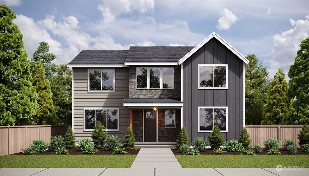 Photo of 8778 69th Place NE, Marysville, WA 98270 (MLS # 2040897)