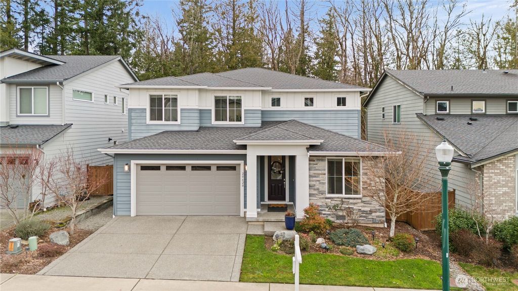 Photo of 20620 SE 256th Street, Covington, WA 98042 (MLS # 2476557)