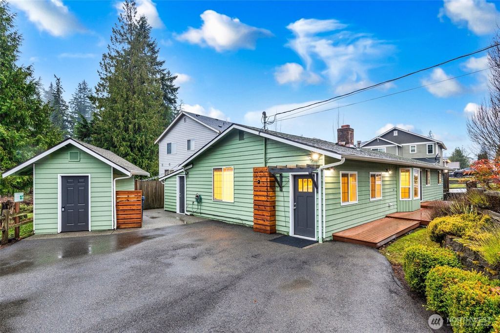 Photo of 12432 27th Place W #2, Everett, WA 98204 (MLS # 2460598)