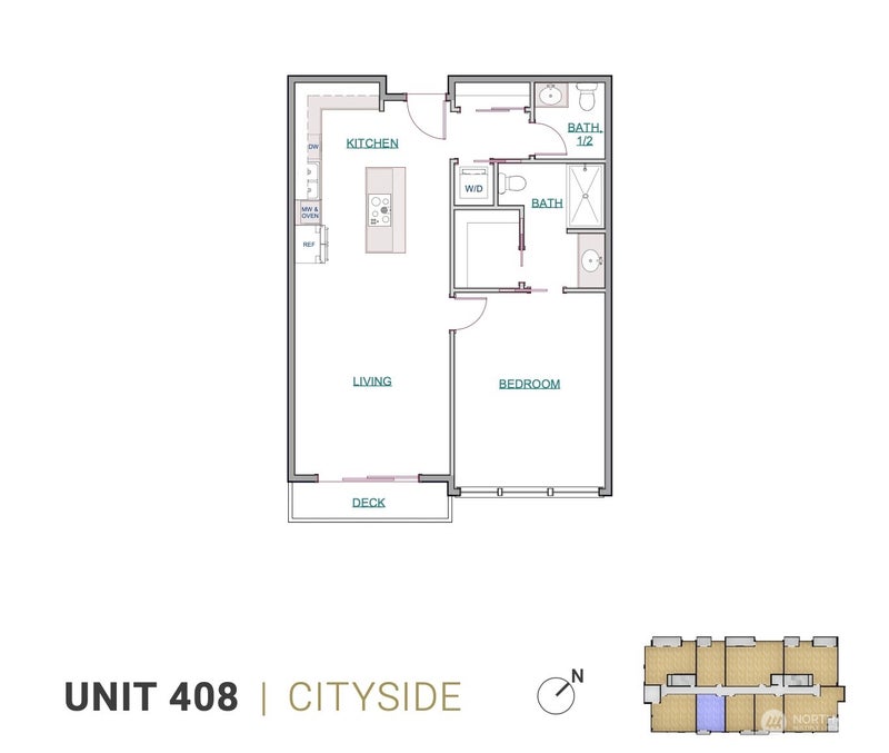 1025 Granary Avenue 408