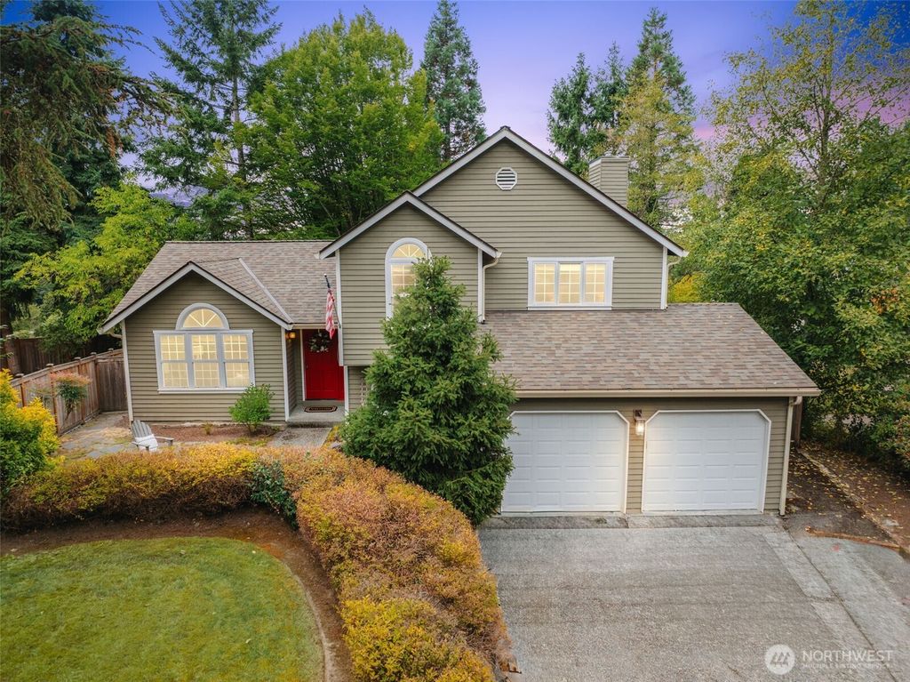 Photo of 17829 149th Avenue NE, Woodinville, WA 98072 (MLS # 2430706)