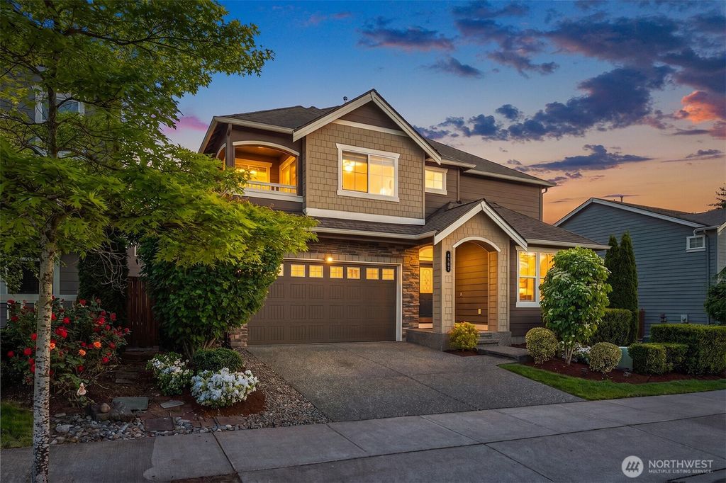 Photo of 4502 139th Place SE, Snohomish, WA 98296 (MLS # 2530260)