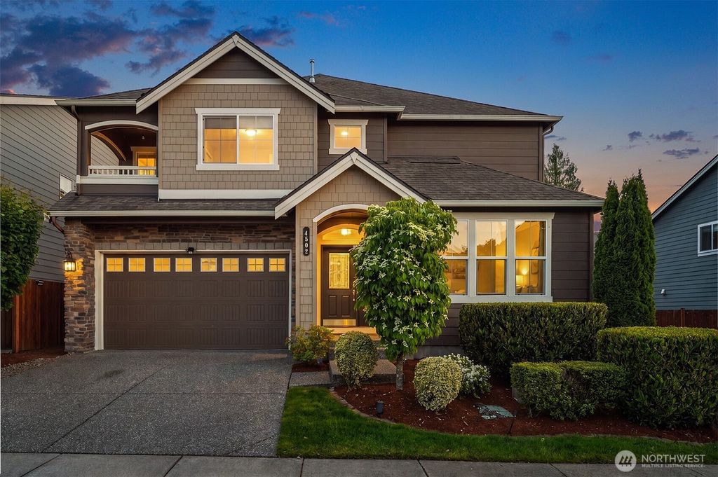 Photo of 4502 139th Place SE, Snohomish, WA 98296 (MLS # 2530260)