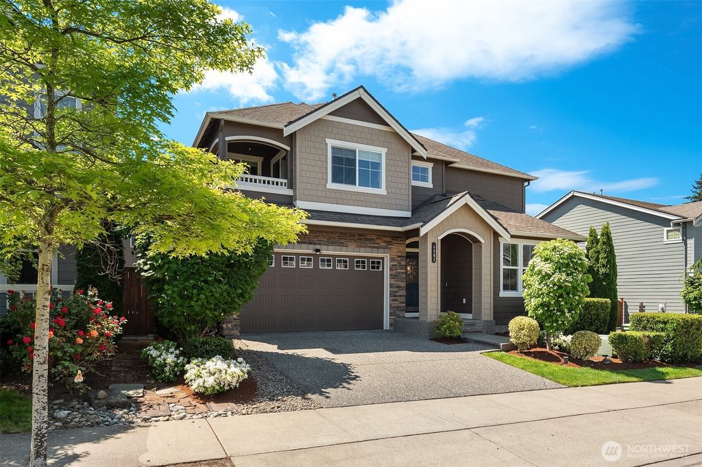 Photo of 4502 139th Place SE, Snohomish, WA 98296 (MLS # 2530260)