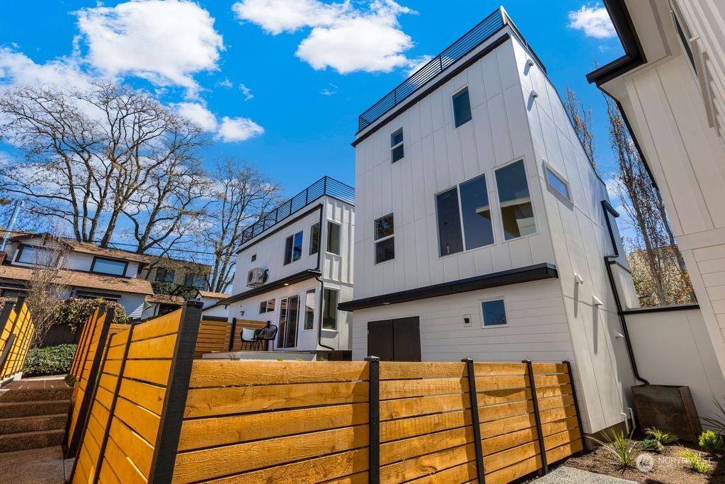 Photo of 3450 13th Avenue W #B, Seattle, WA 98119 (MLS # 2224271)